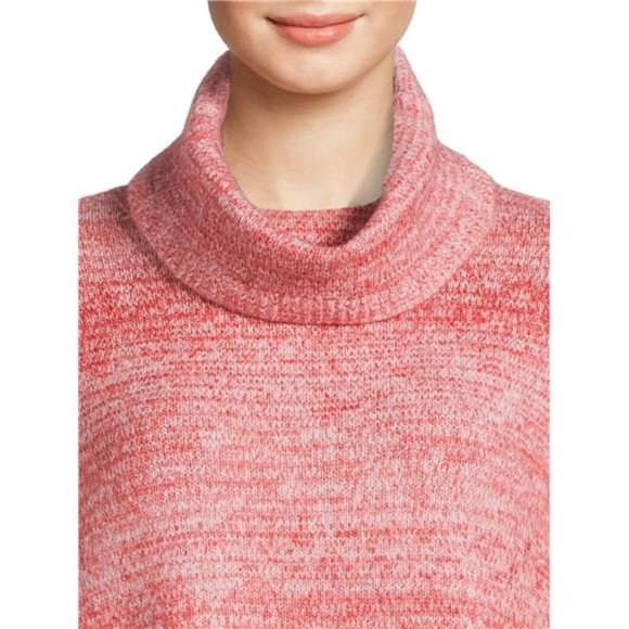 Women's Cowl Neck Pullover Sweater, L and XL available NWT - Picture 5 of 5